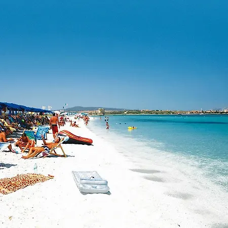 Scirocco Vista Mare Apartment Stintino